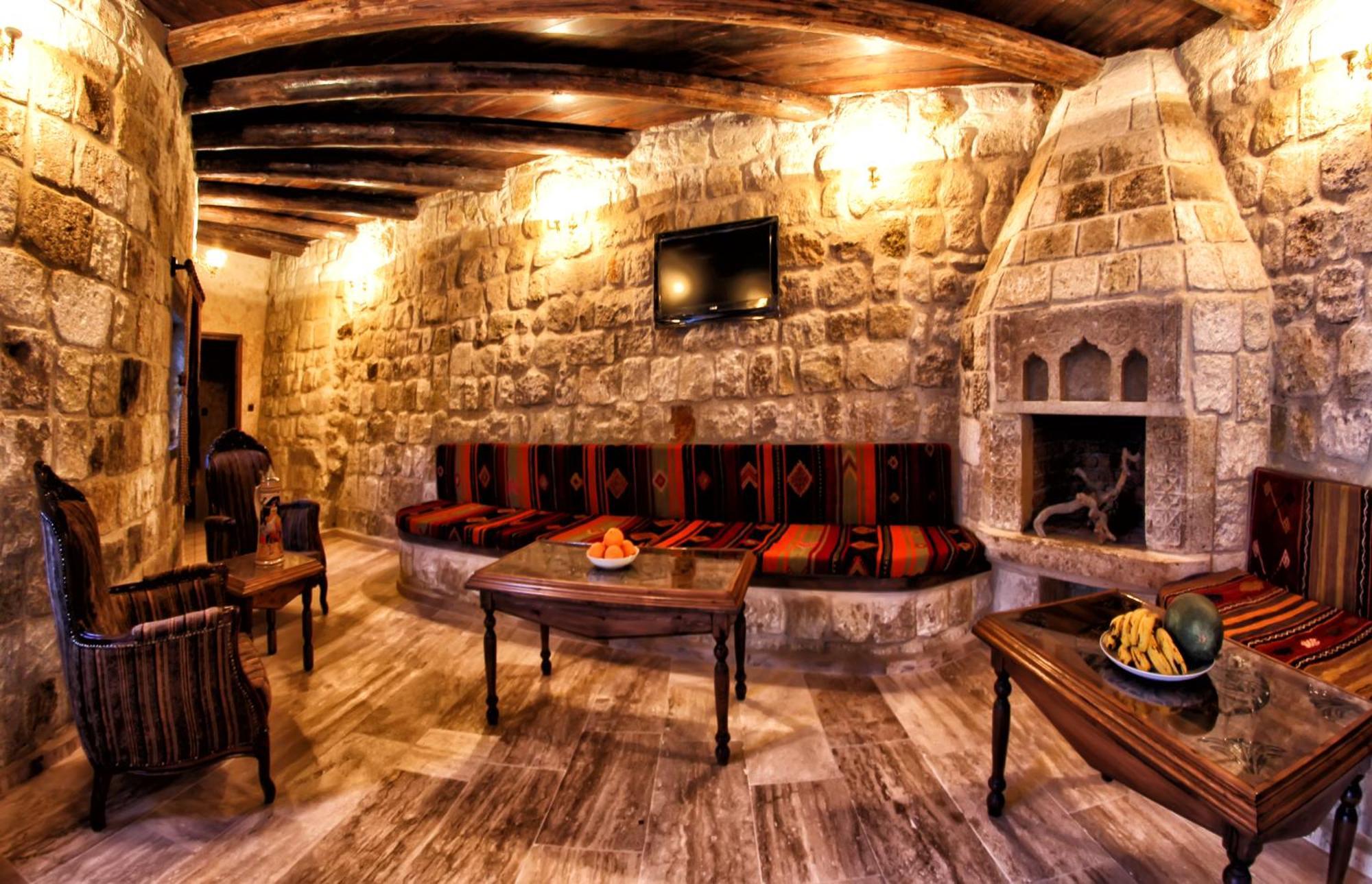 Kemerhan Cave Suites Urgup Eksteriør bilde
