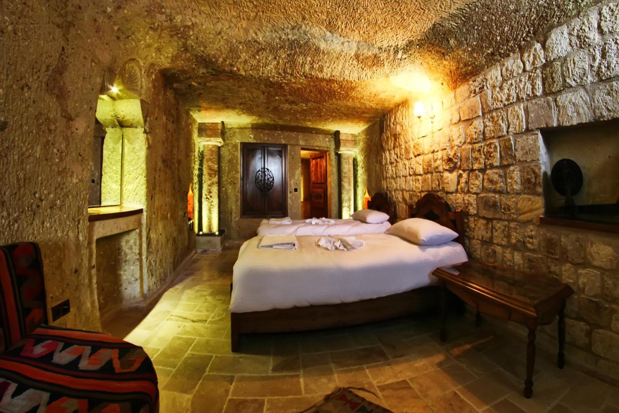 Kemerhan Cave Suites Urgup Eksteriør bilde
