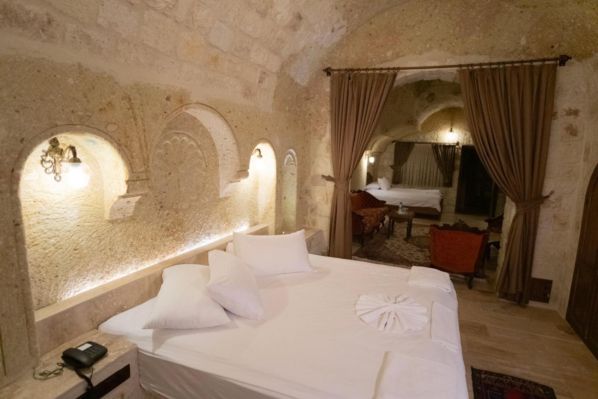 Kemerhan Cave Suites Urgup Eksteriør bilde