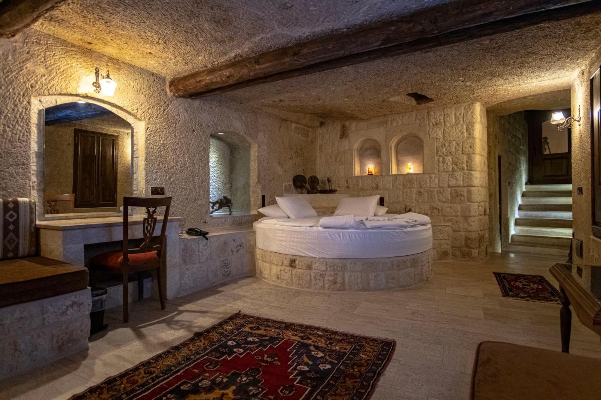 Kemerhan Cave Suites Urgup Eksteriør bilde
