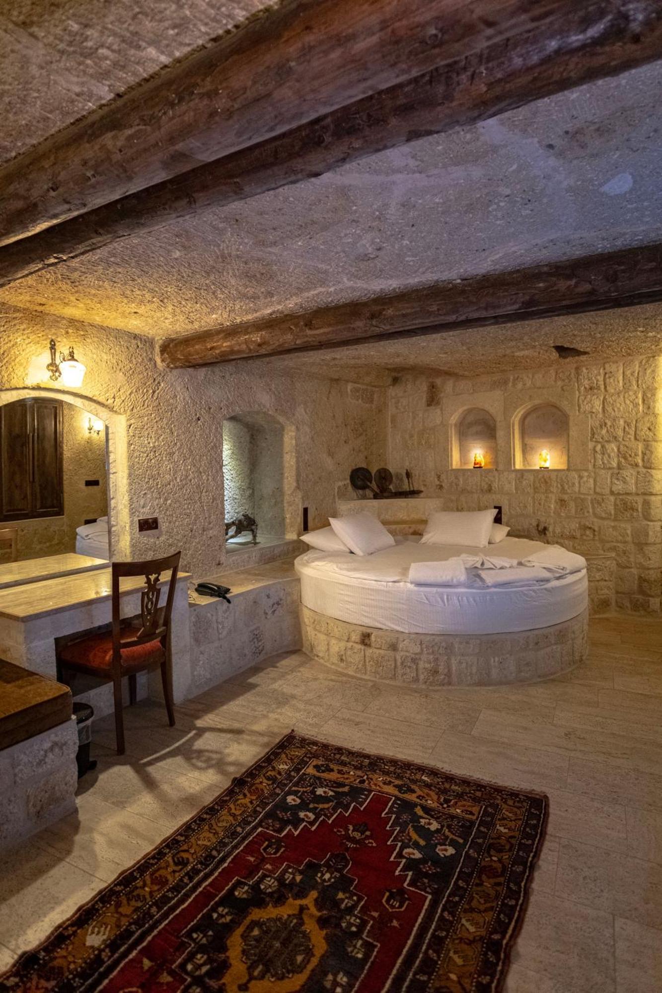Kemerhan Cave Suites Urgup Eksteriør bilde
