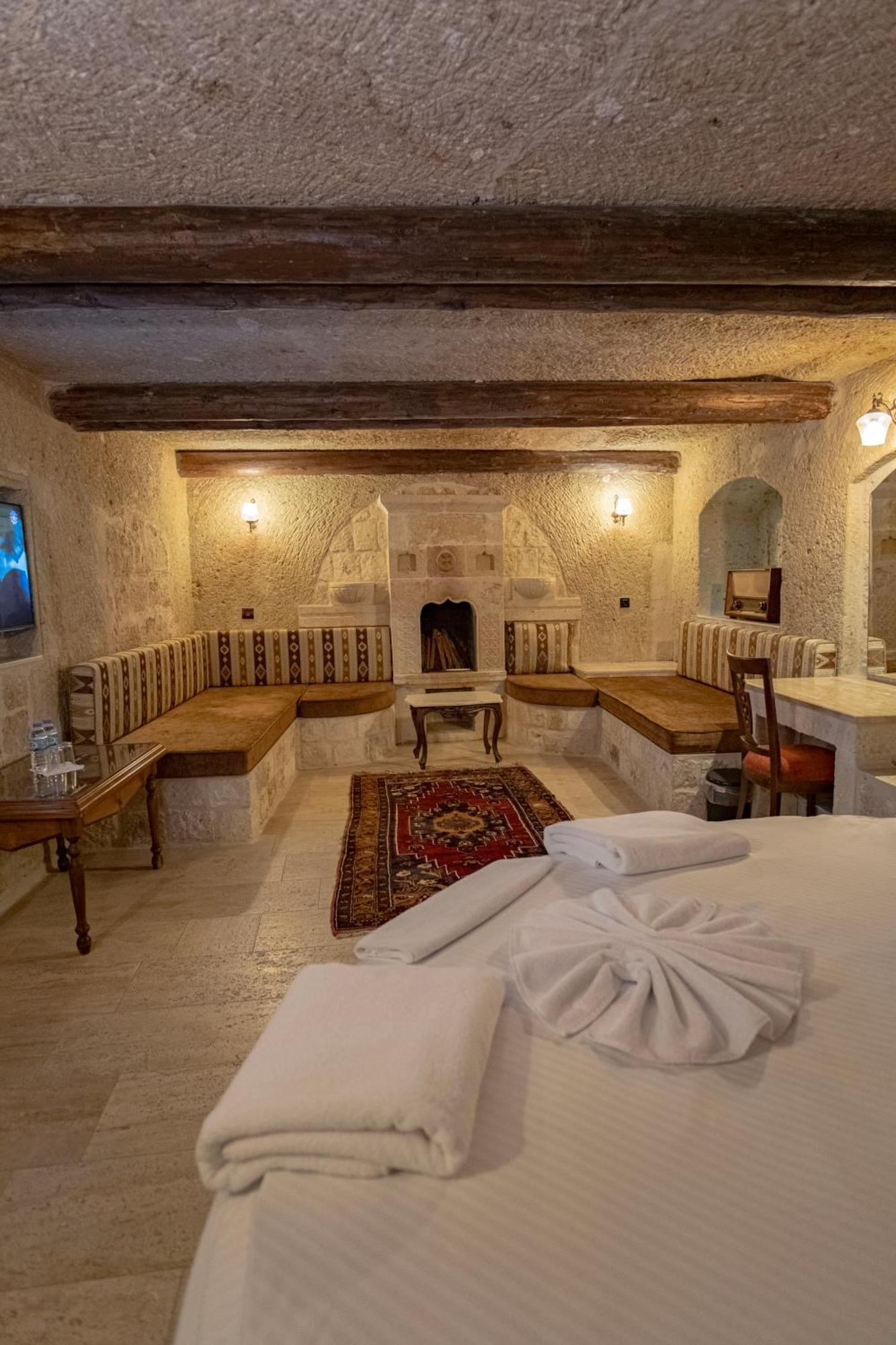 Kemerhan Cave Suites Urgup Eksteriør bilde