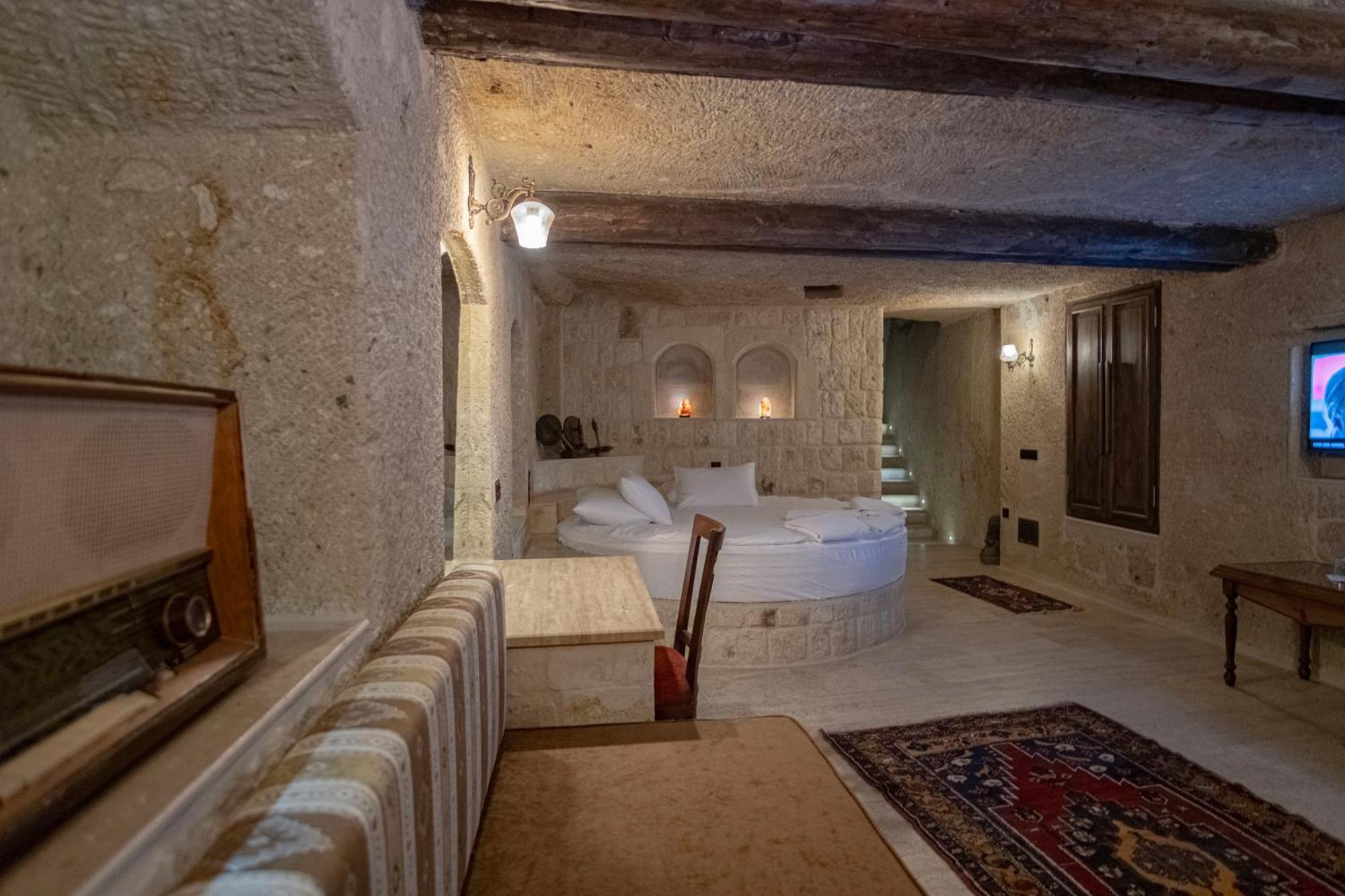 Kemerhan Cave Suites Urgup Eksteriør bilde