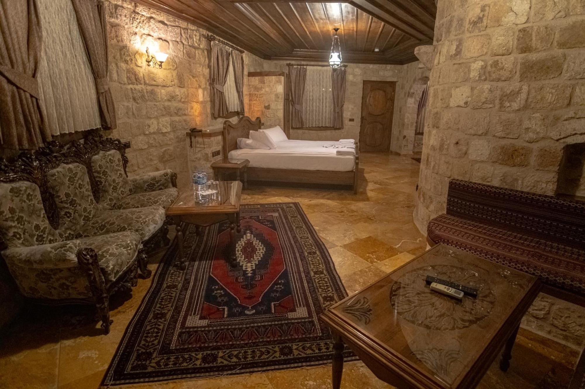 Kemerhan Cave Suites Urgup Eksteriør bilde