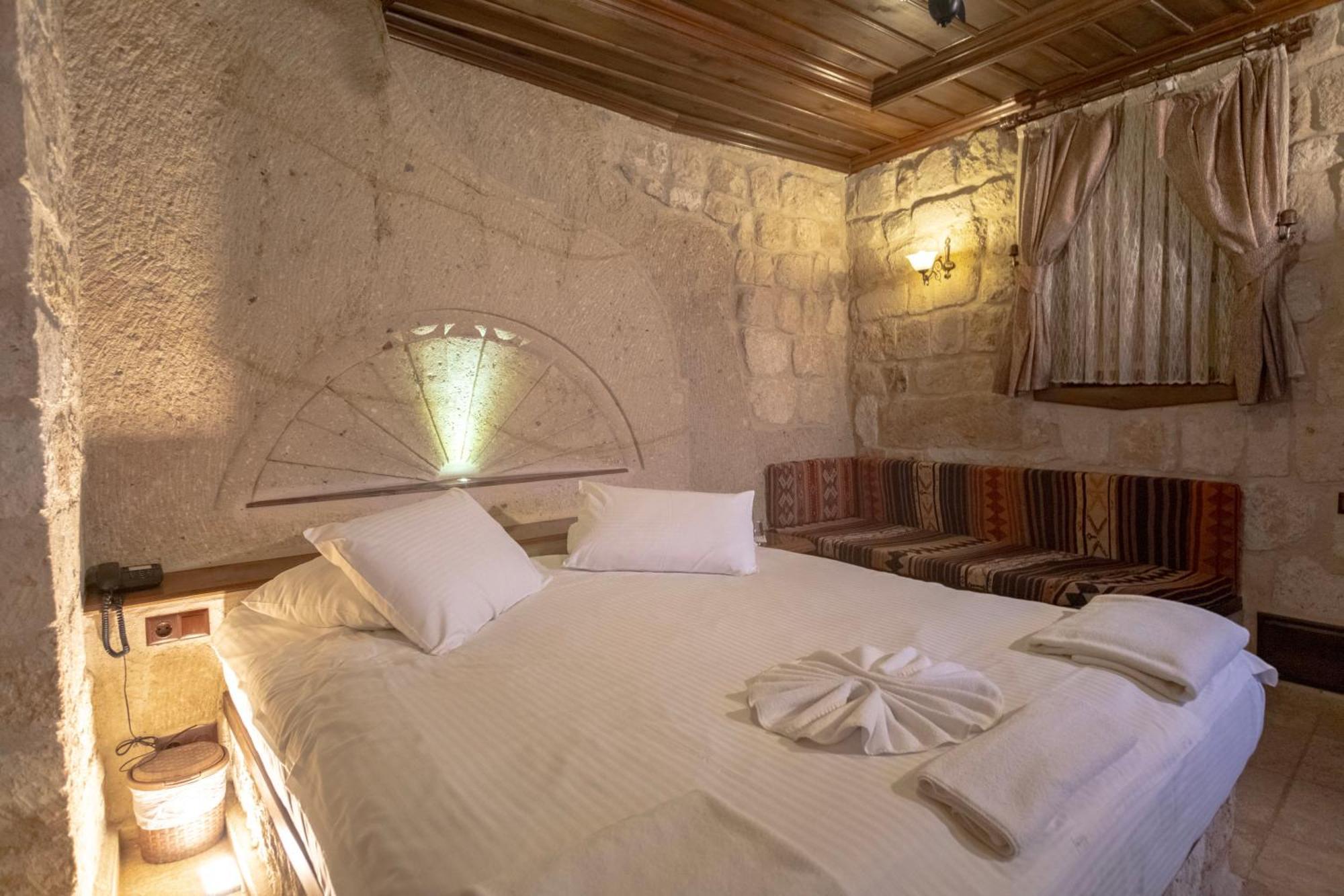 Kemerhan Cave Suites Urgup Eksteriør bilde