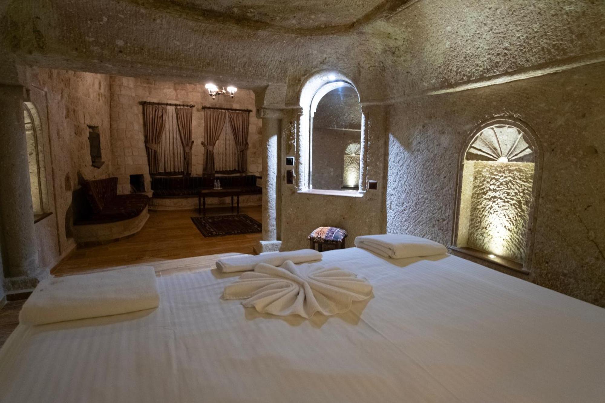 Kemerhan Cave Suites Urgup Eksteriør bilde