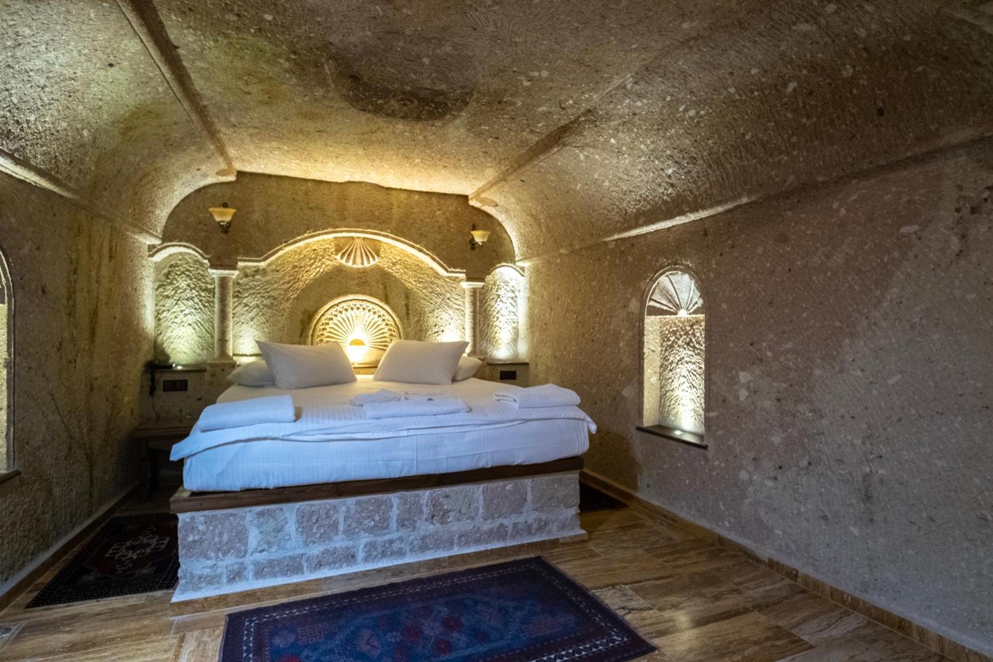 Kemerhan Cave Suites Urgup Eksteriør bilde