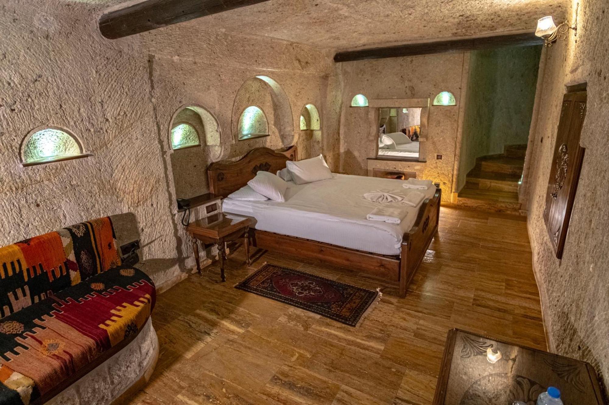 Kemerhan Cave Suites Urgup Eksteriør bilde
