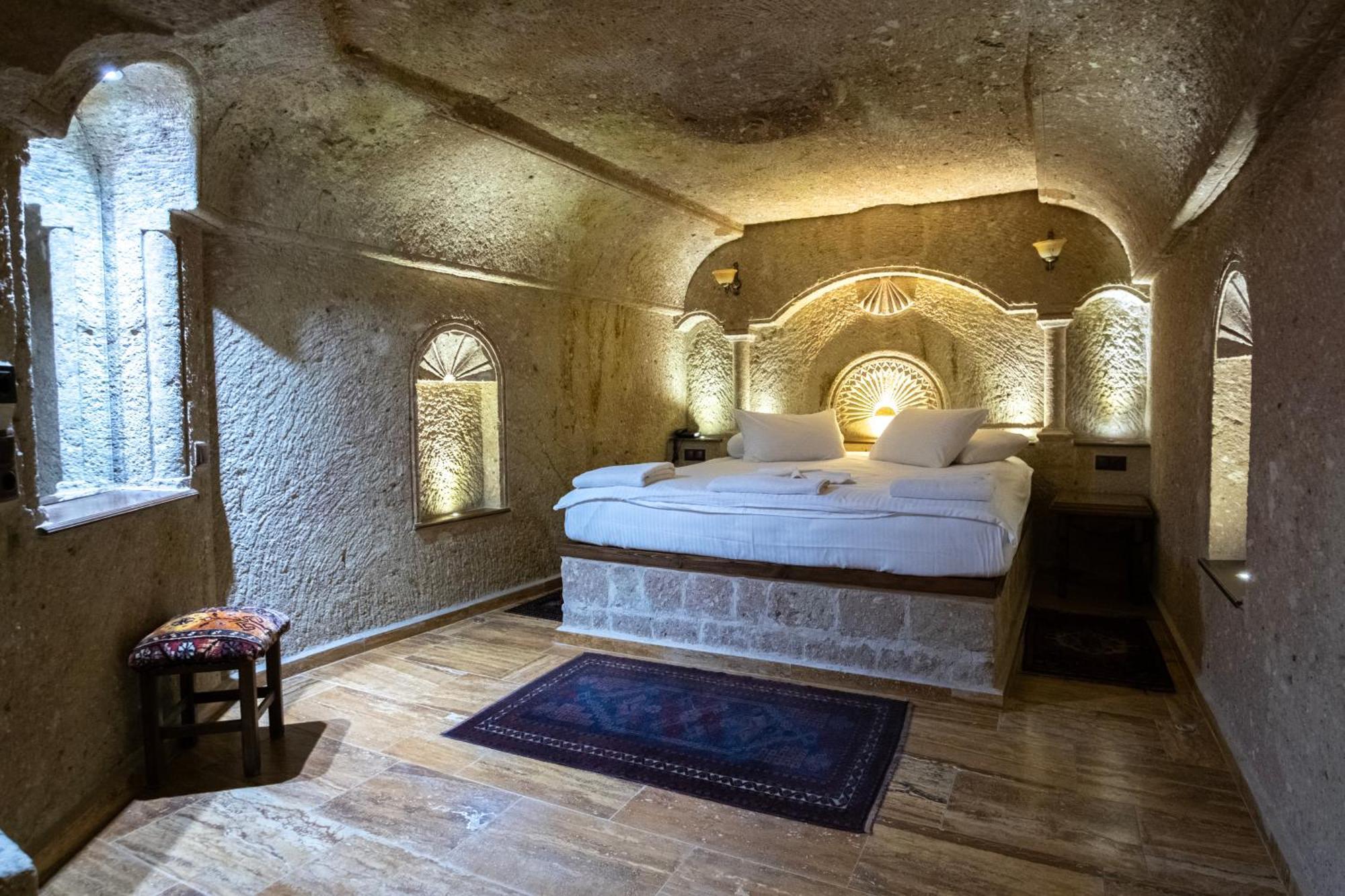 Kemerhan Cave Suites Urgup Eksteriør bilde