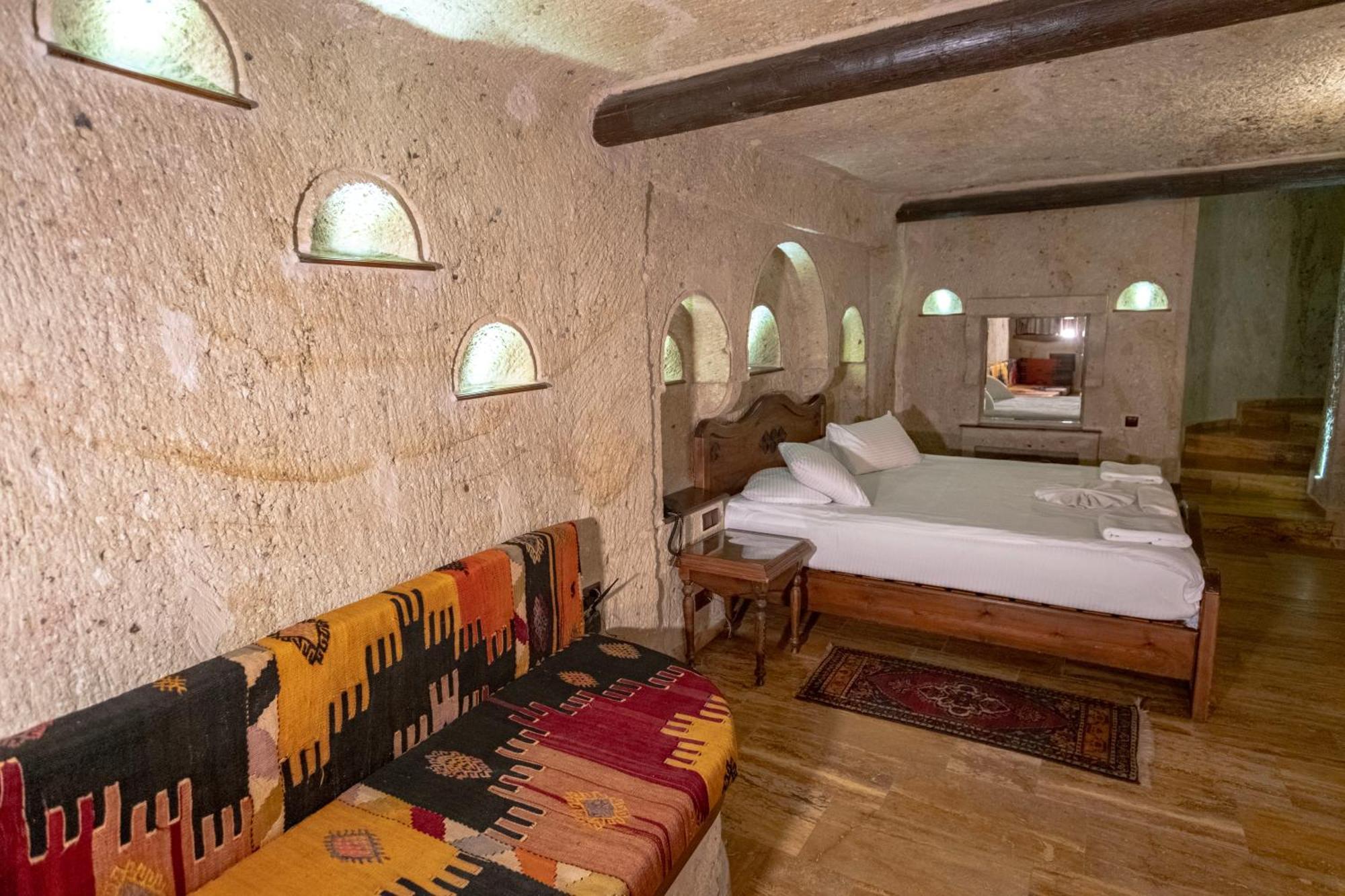 Kemerhan Cave Suites Urgup Eksteriør bilde