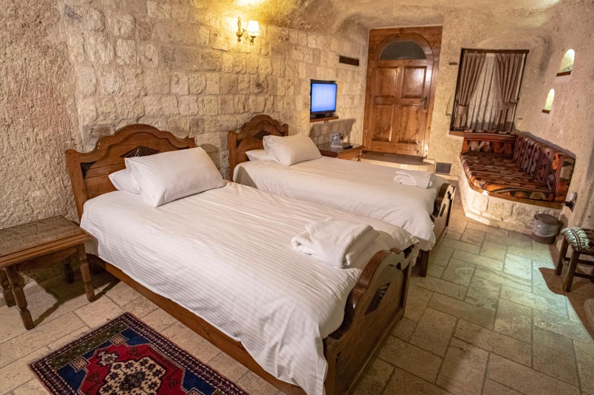 Kemerhan Cave Suites Urgup Eksteriør bilde